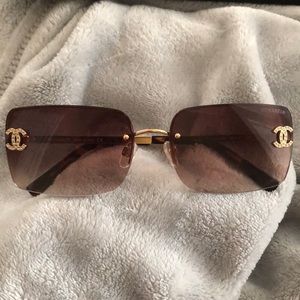 Chanel sunglasses